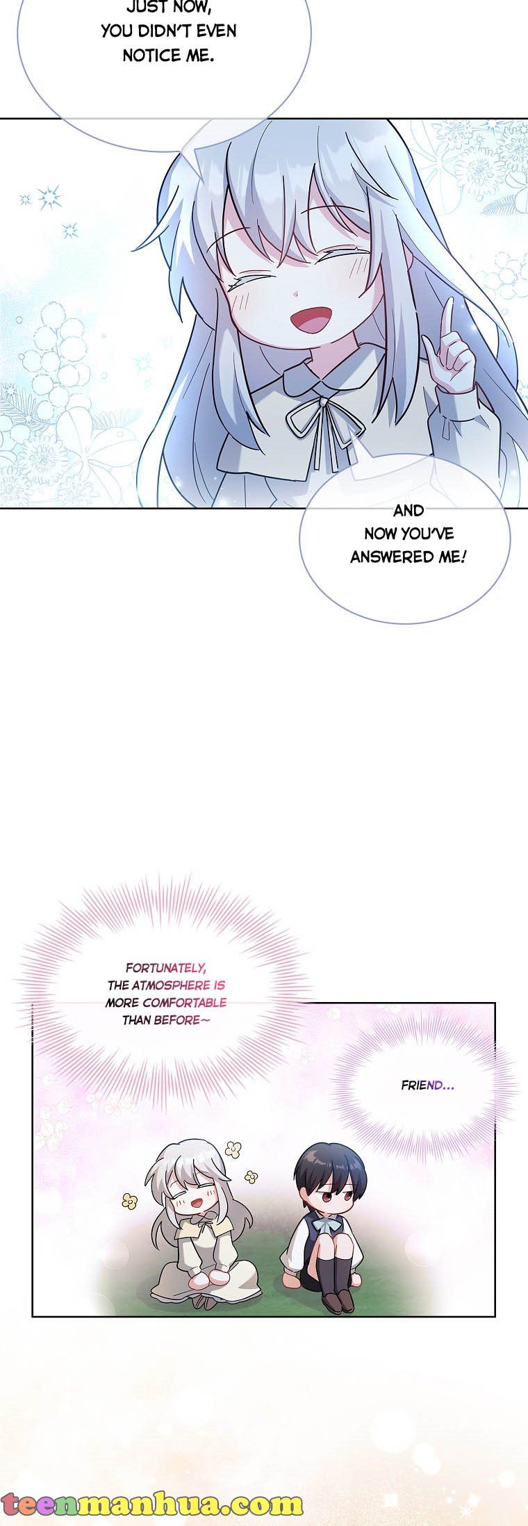 From BFF to Obsessive Hubby Chapter 3 - page 5