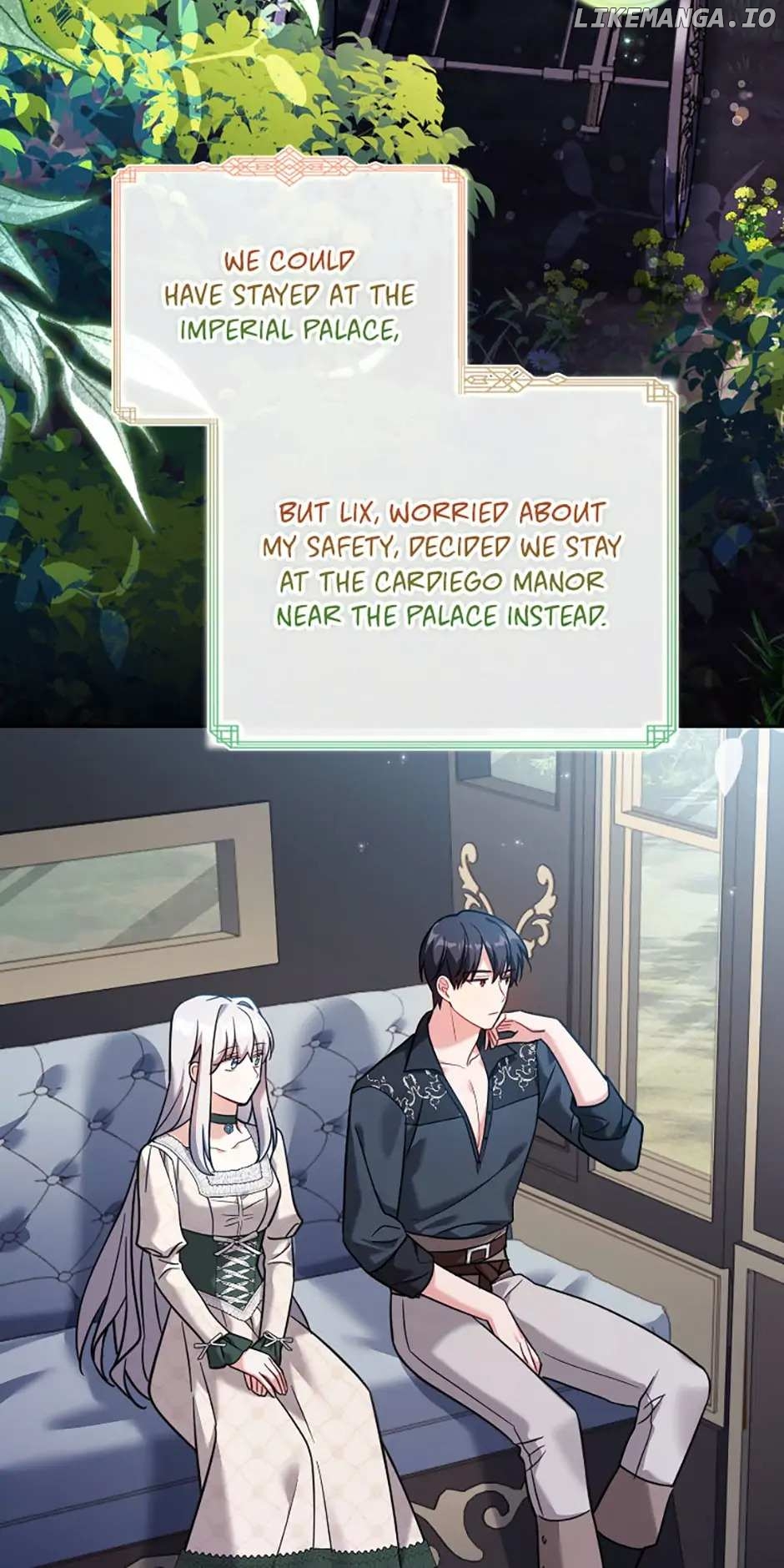 From BFF to Obsessive Hubby Chapter 69 - page 3