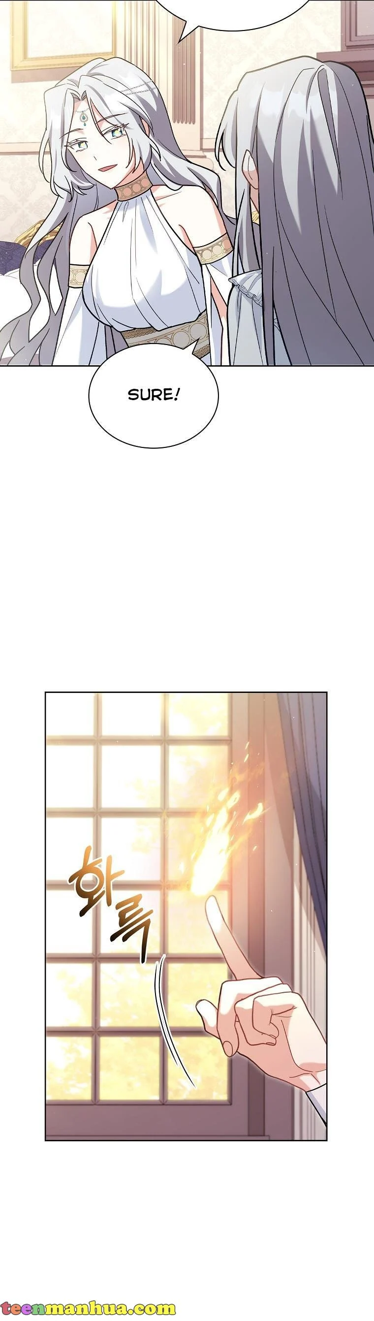 From BFF to Obsessive Hubby Chapter 28 - page 5