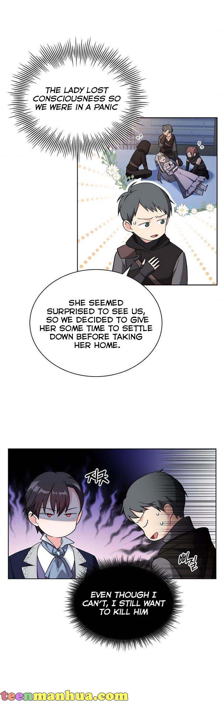 From BFF to Obsessive Hubby Chapter 10 - page 25