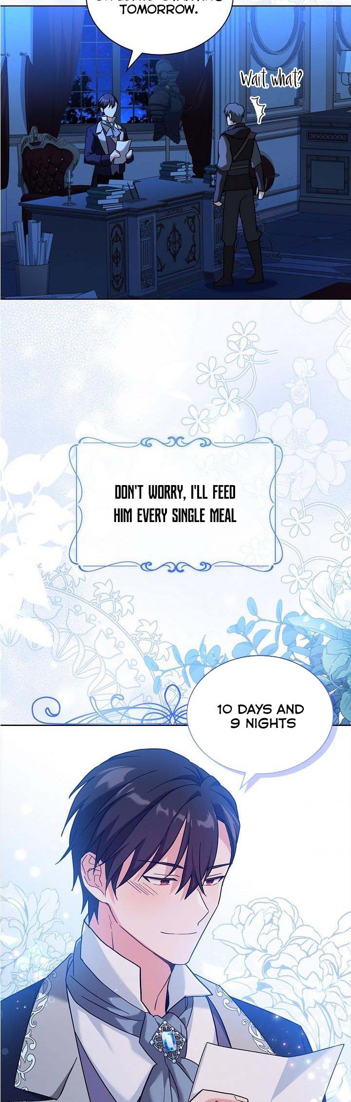 From BFF to Obsessive Hubby Chapter 10 - page 39