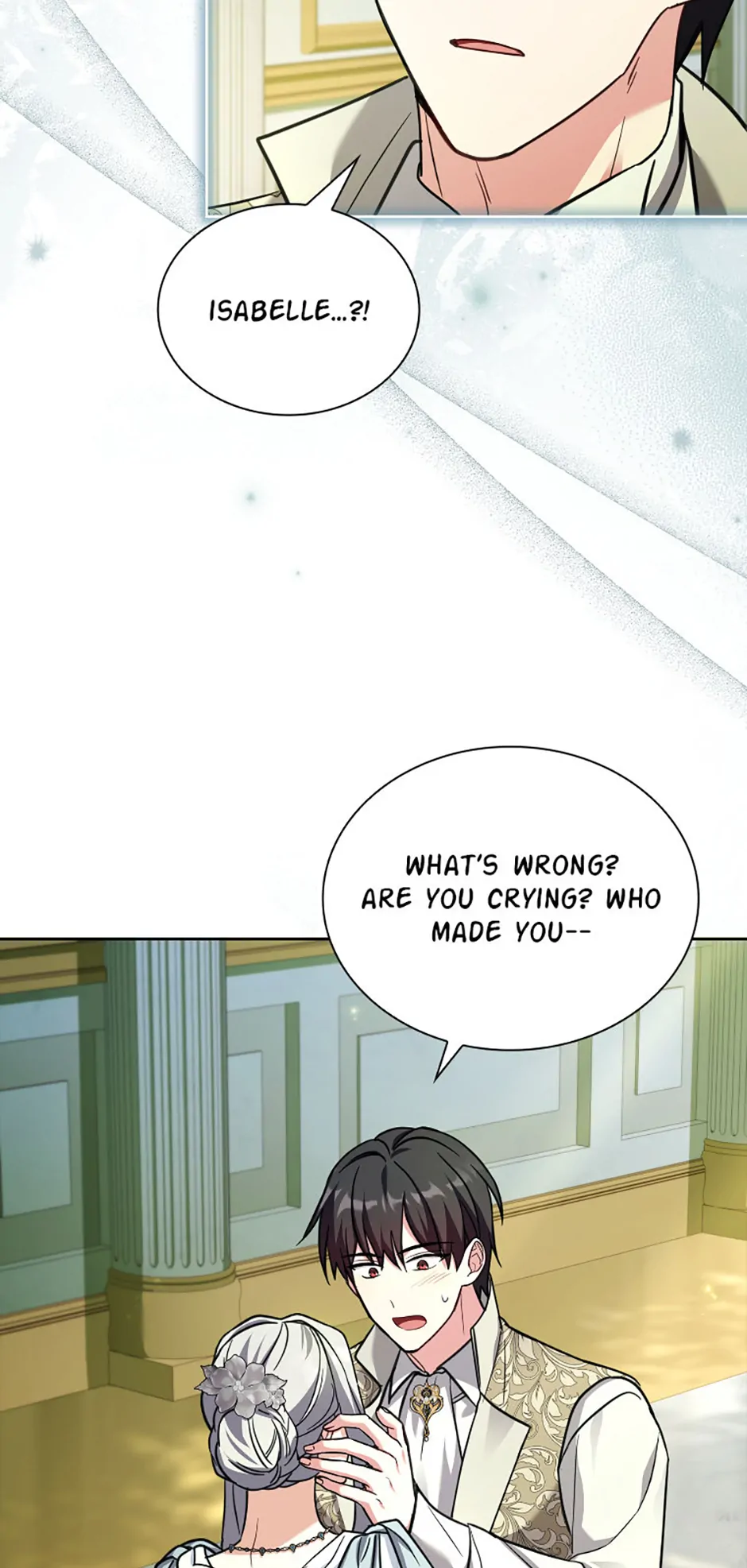 From BFF to Obsessive Hubby Chapter 72 - page 10