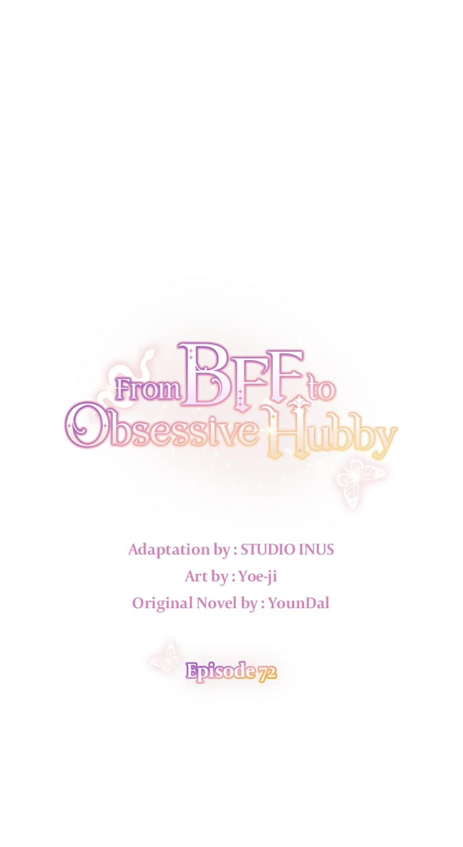 From BFF to Obsessive Hubby Chapter 72 - page 15