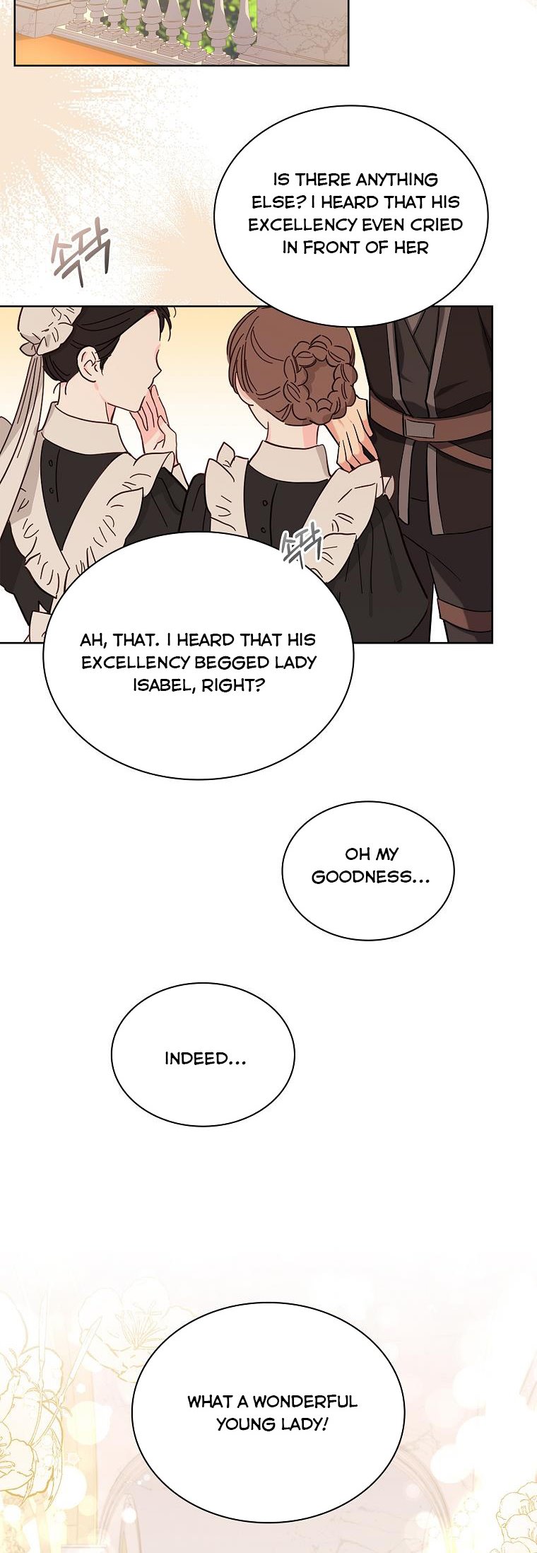 From BFF to Obsessive Hubby Chapter 18 - page 14