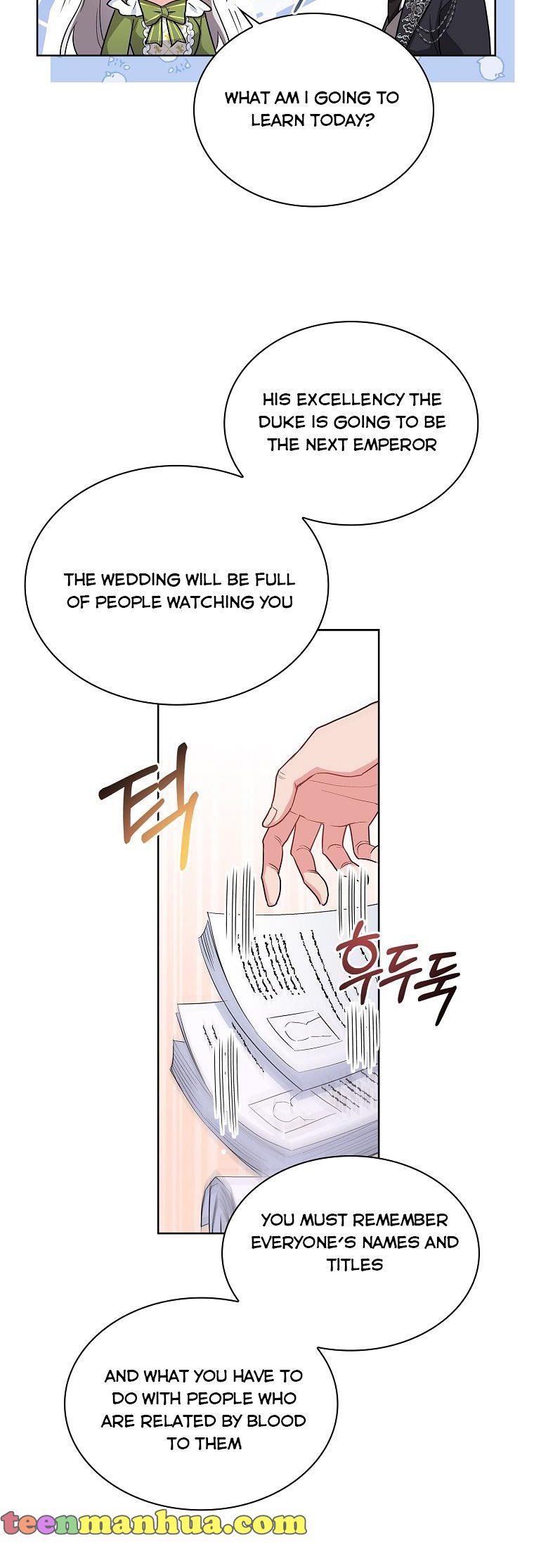 From BFF to Obsessive Hubby Chapter 18 - page 23