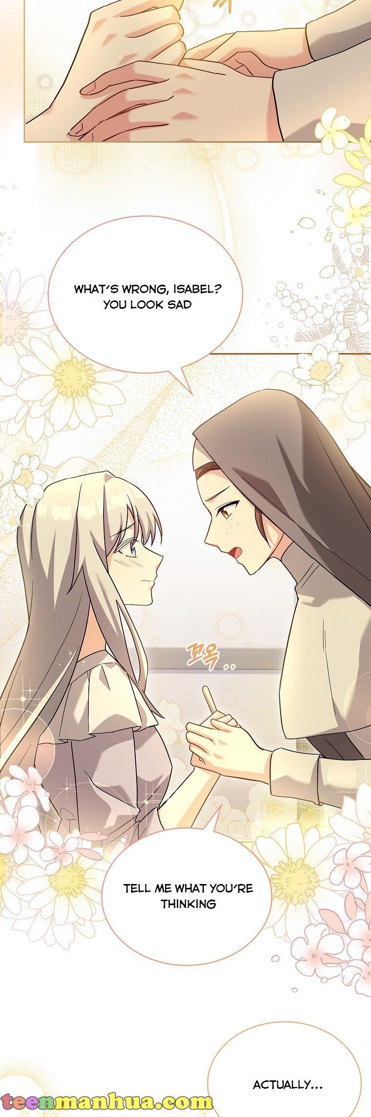 From BFF to Obsessive Hubby Chapter 11 - page 11