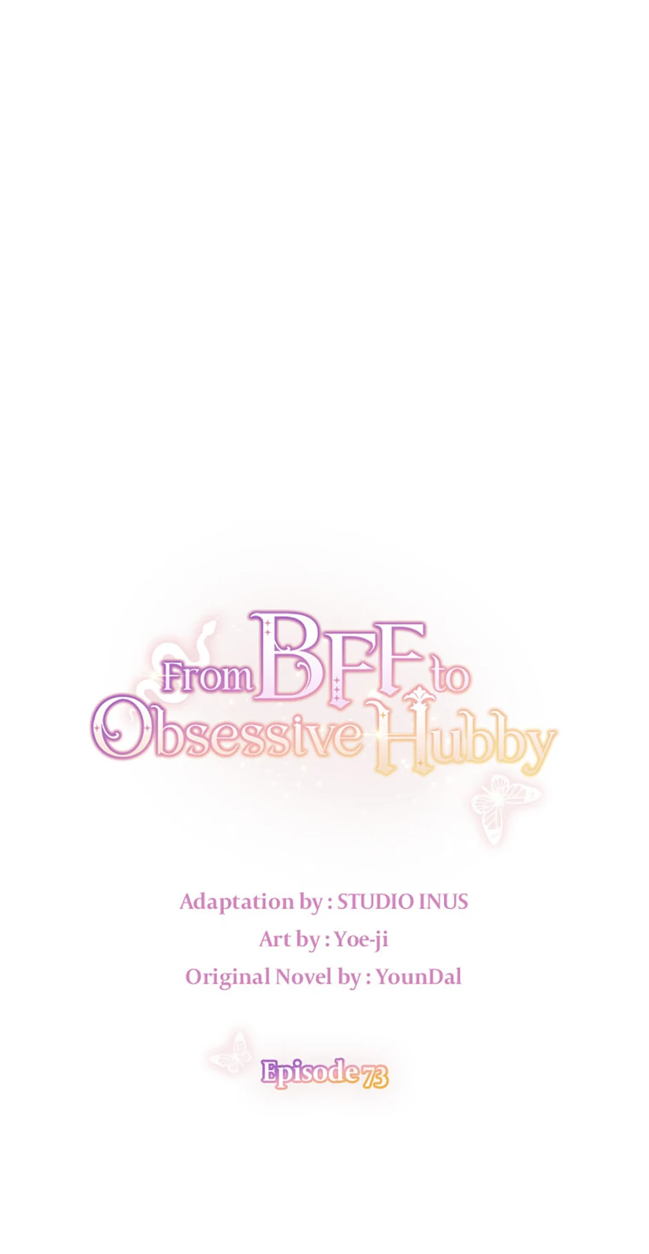 From BFF to Obsessive Hubby Chapter 73 - page 23