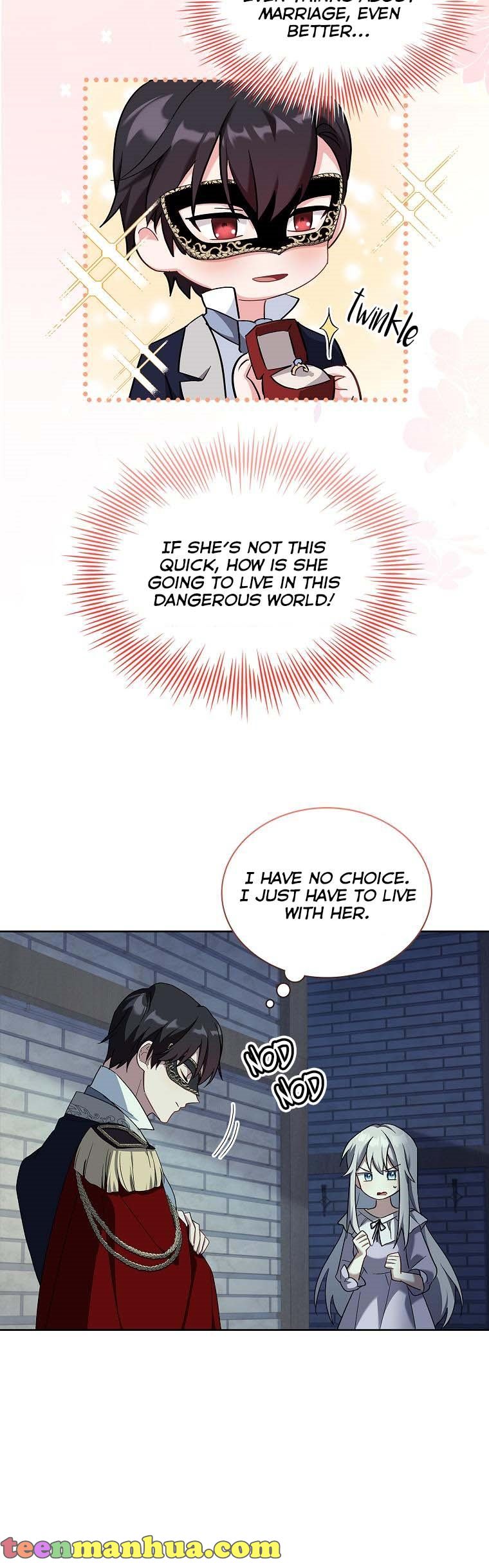 From BFF to Obsessive Hubby Chapter 12 - page 11