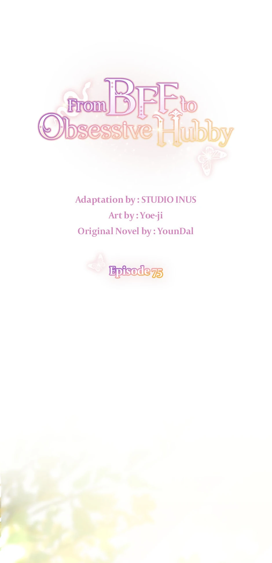 From BFF to Obsessive Hubby Chapter 75 - page 13