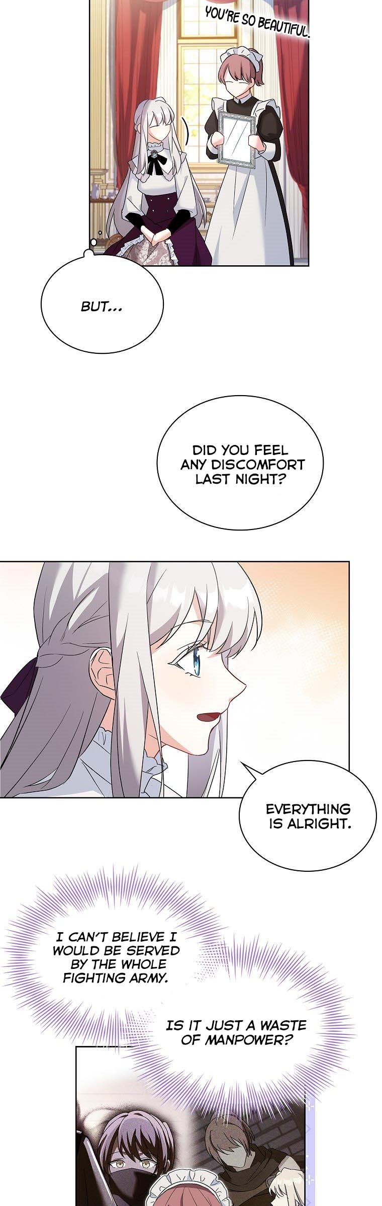 From BFF to Obsessive Hubby Chapter 14 - page 10
