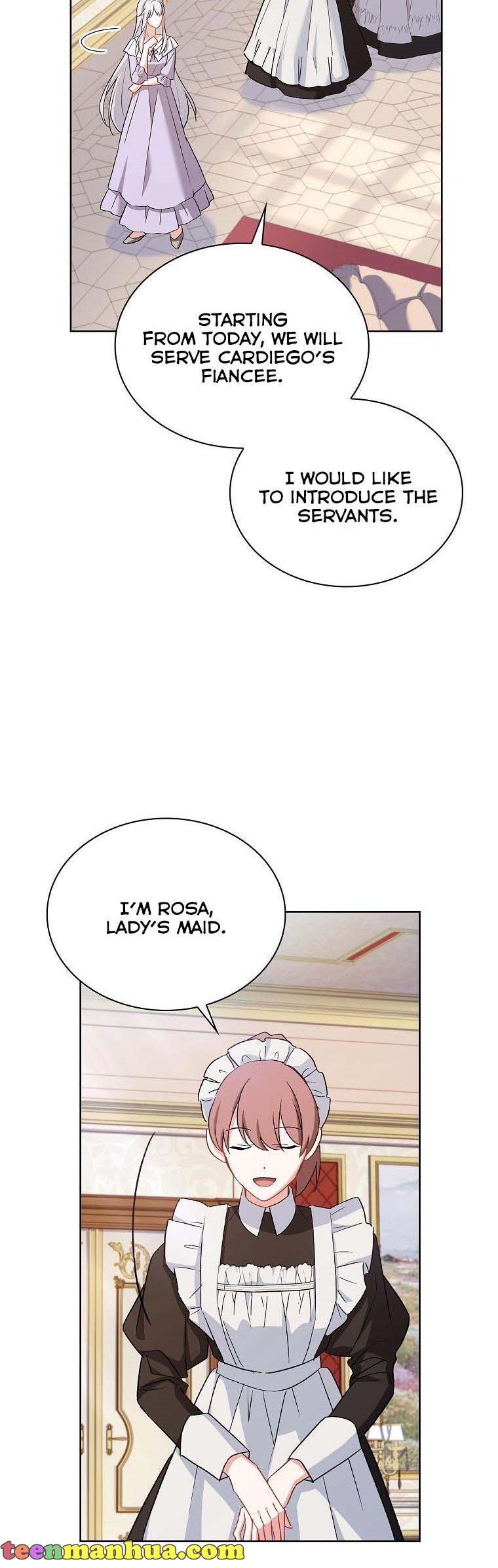 From BFF to Obsessive Hubby Chapter 14 - page 2