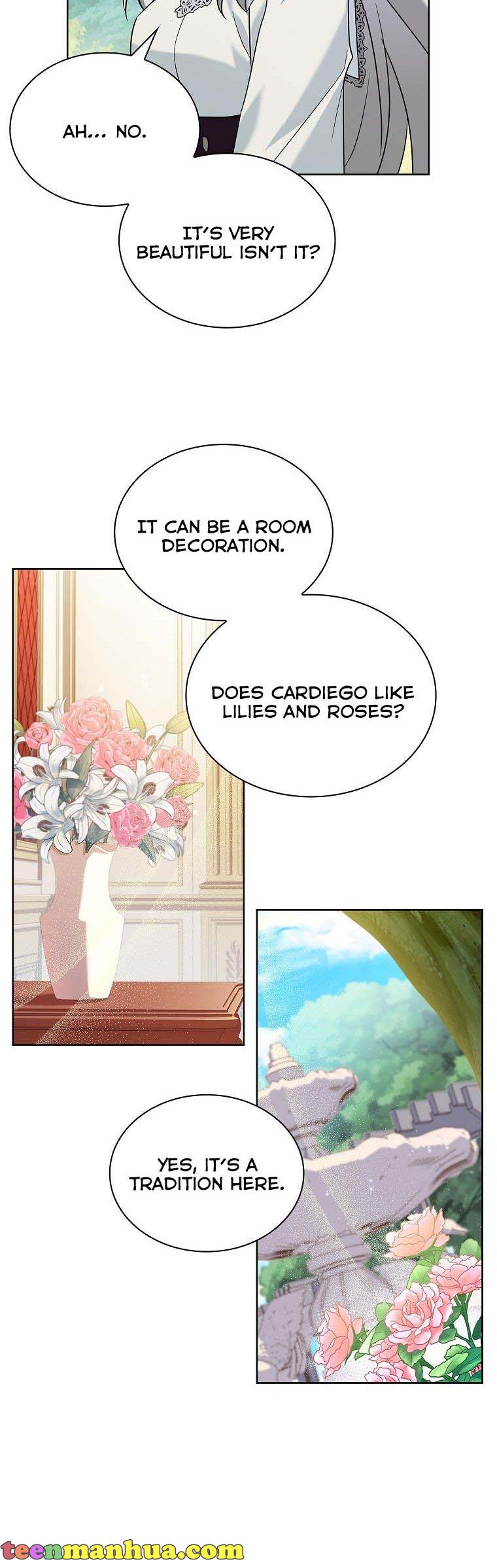 From BFF to Obsessive Hubby Chapter 14 - page 22