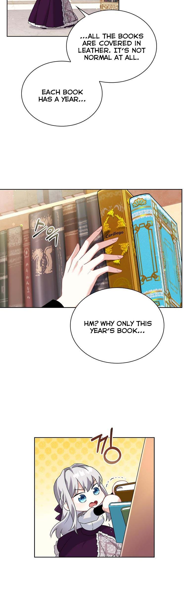 From BFF to Obsessive Hubby Chapter 14 - page 40