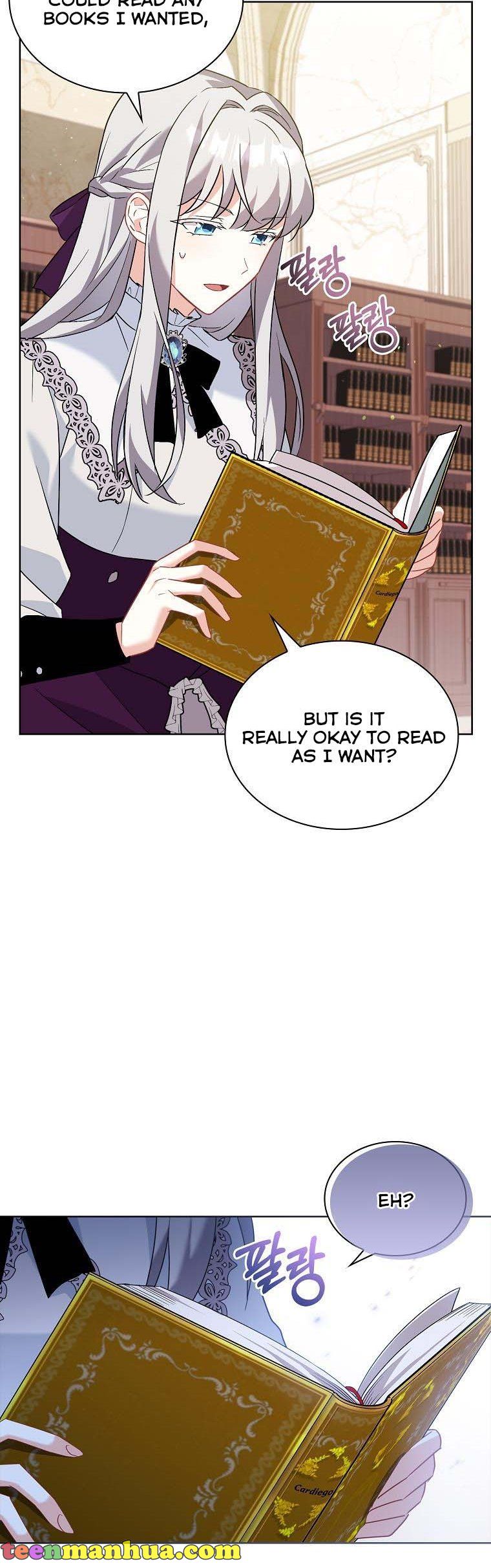 From BFF to Obsessive Hubby Chapter 14 - page 42