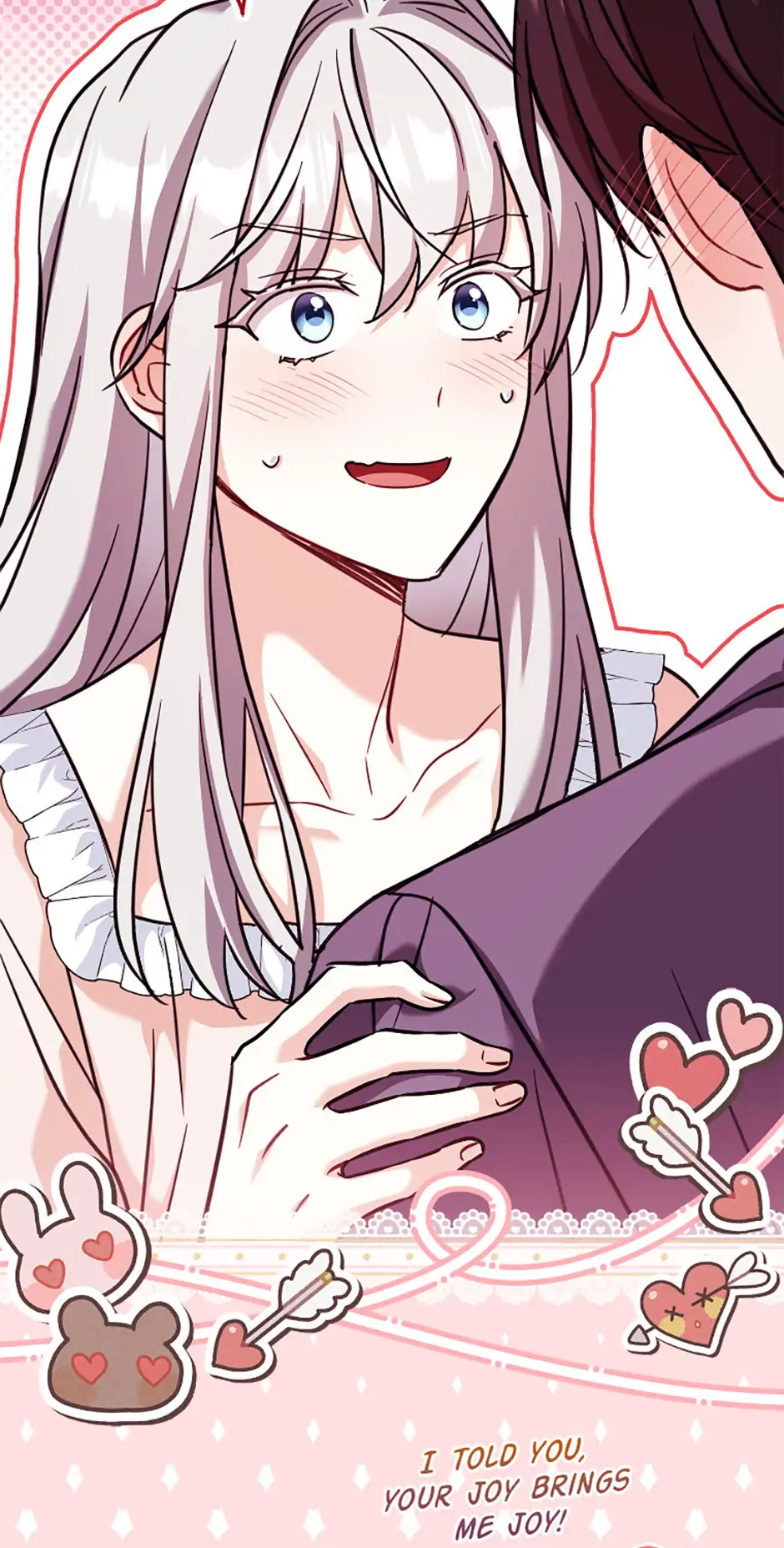 From BFF to Obsessive Hubby Chapter 76 - page 82
