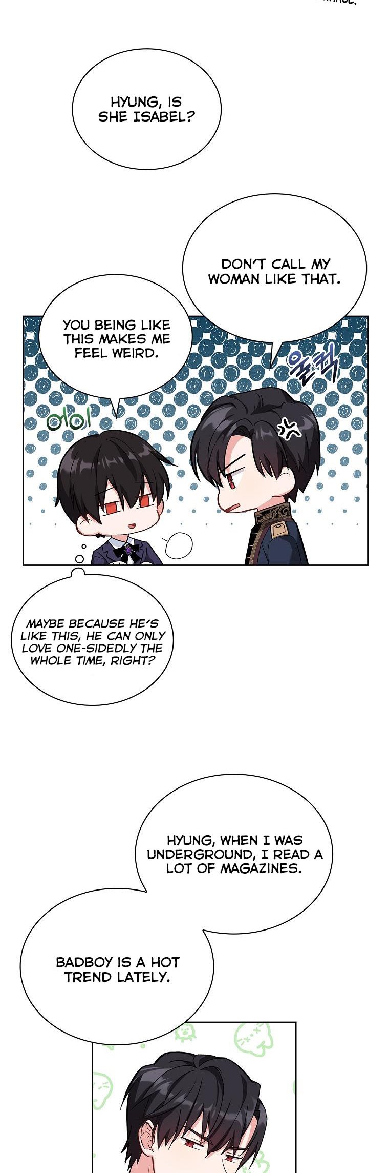 From BFF to Obsessive Hubby Chapter 15 - page 36