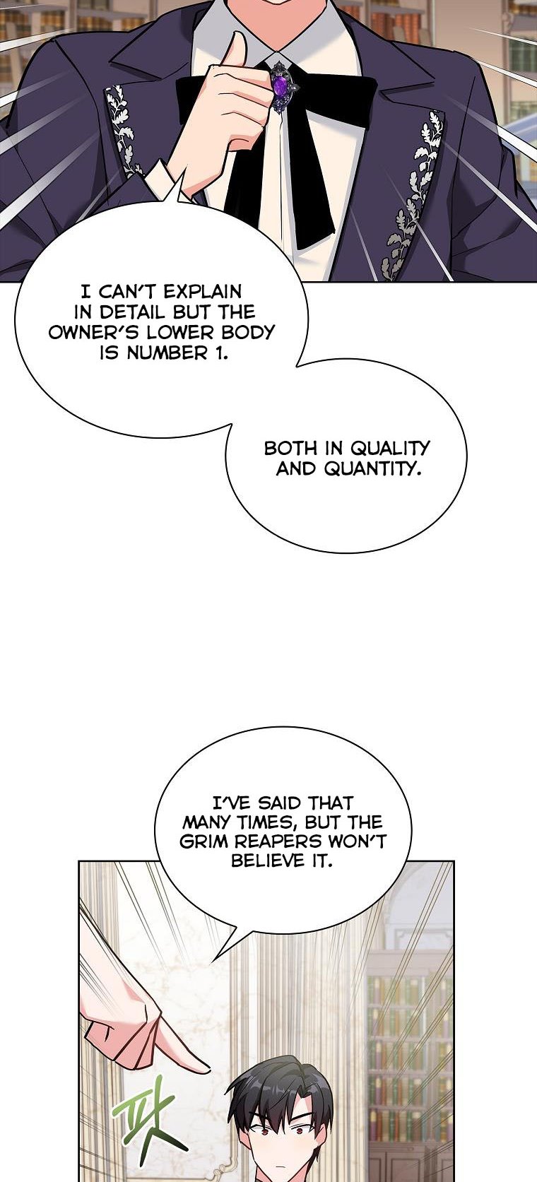 From BFF to Obsessive Hubby Chapter 15 - page 40