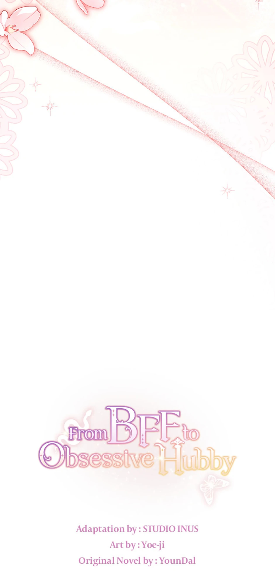 From BFF to Obsessive Hubby Chapter 77 - page 39