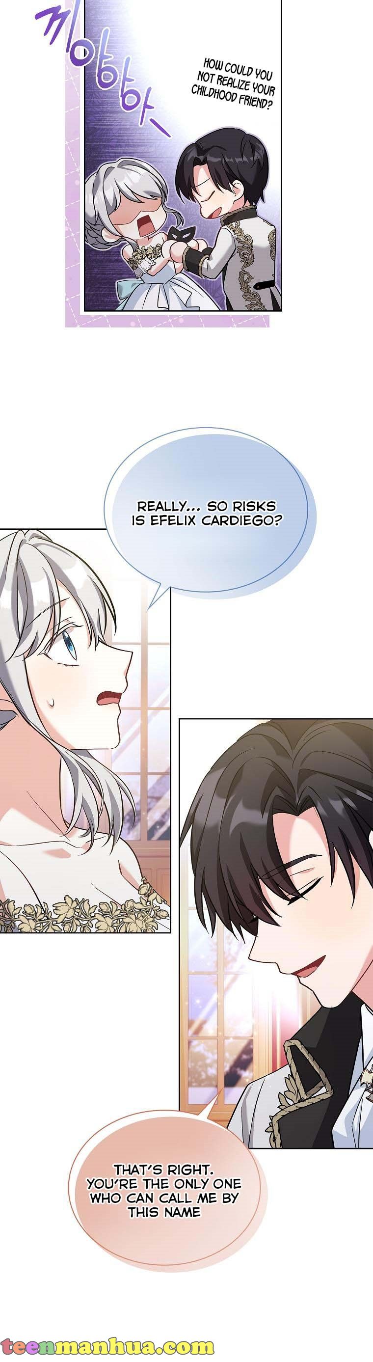 From BFF to Obsessive Hubby Chapter 16 - page 31