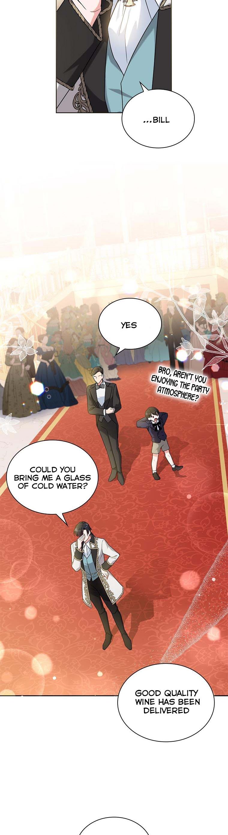 From BFF to Obsessive Hubby Chapter 16 - page 36
