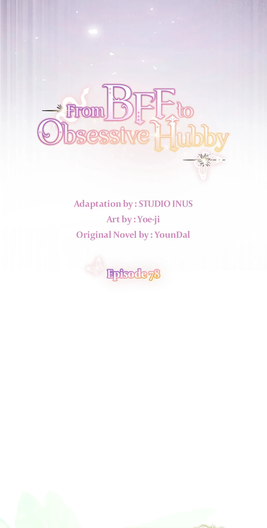 From BFF to Obsessive Hubby Chapter 78 - page 35