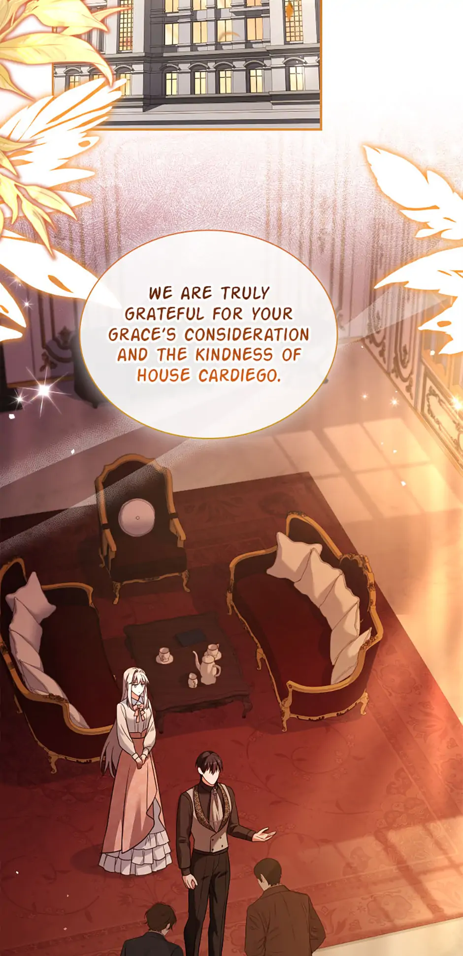 From BFF to Obsessive Hubby Chapter 79 - page 2