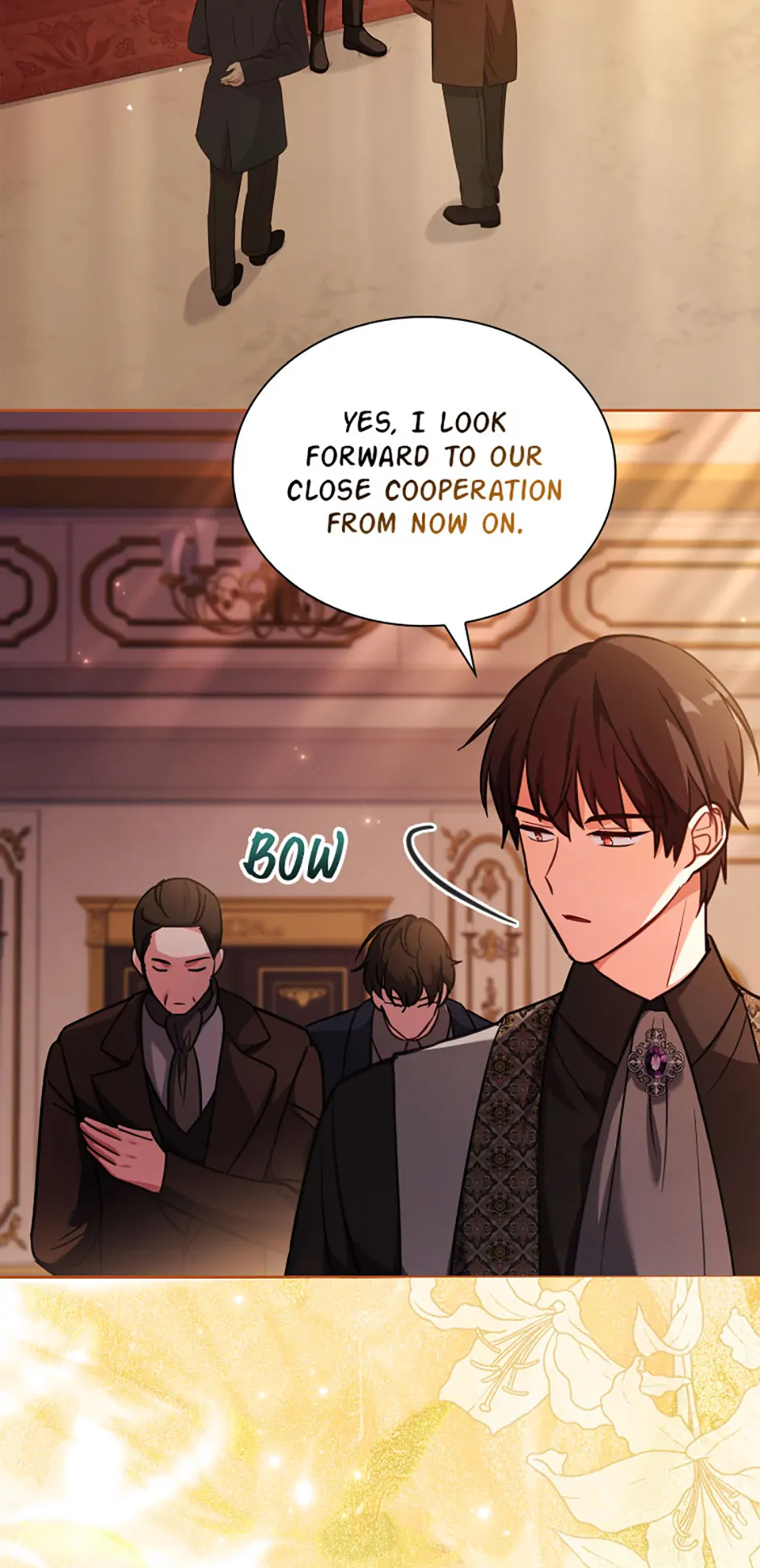 From BFF to Obsessive Hubby Chapter 79 - page 3