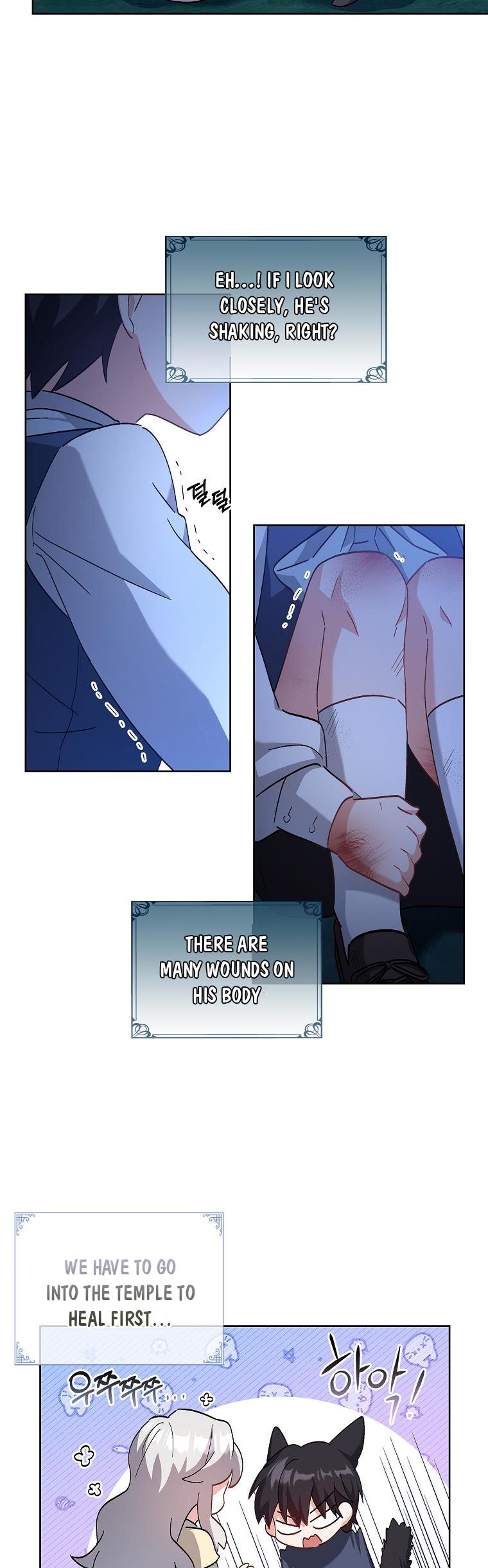 From BFF to Obsessive Hubby Chapter 2 - page 36