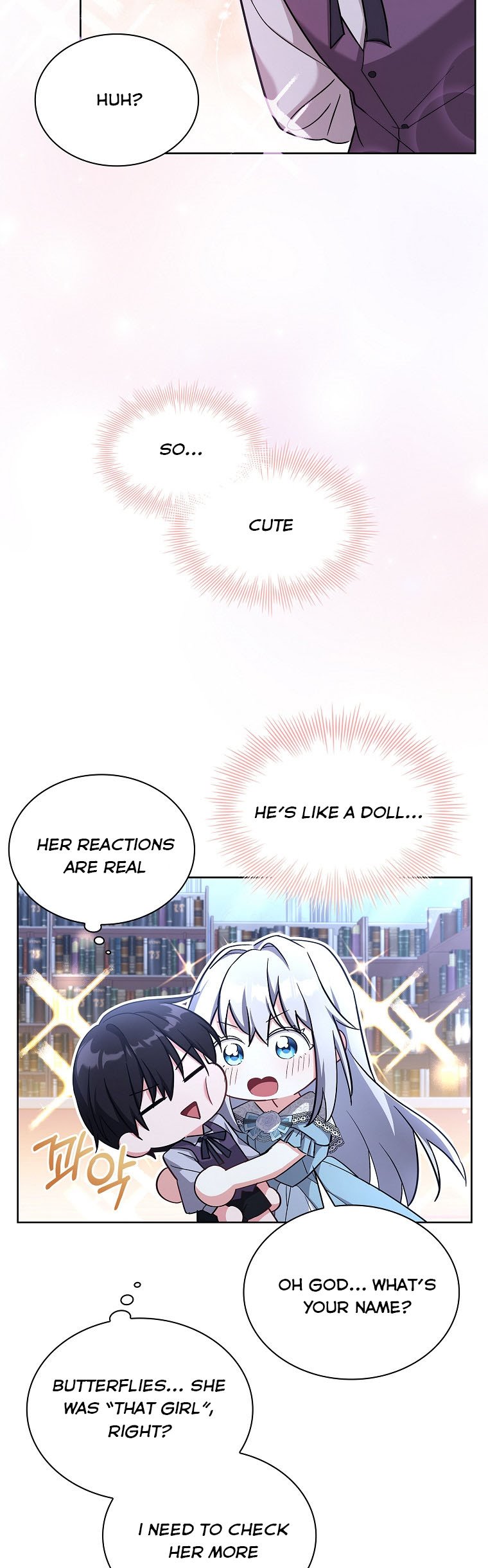 From BFF to Obsessive Hubby Chapter 20 - page 34