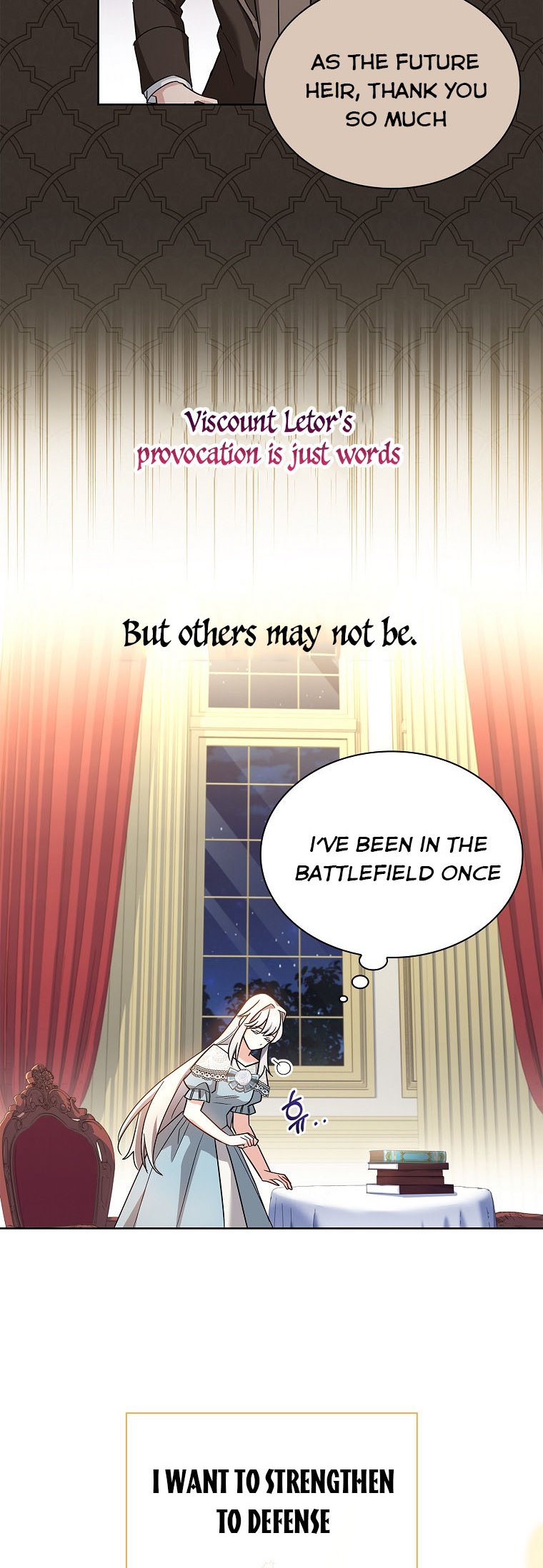 From BFF to Obsessive Hubby Chapter 20 - page 8