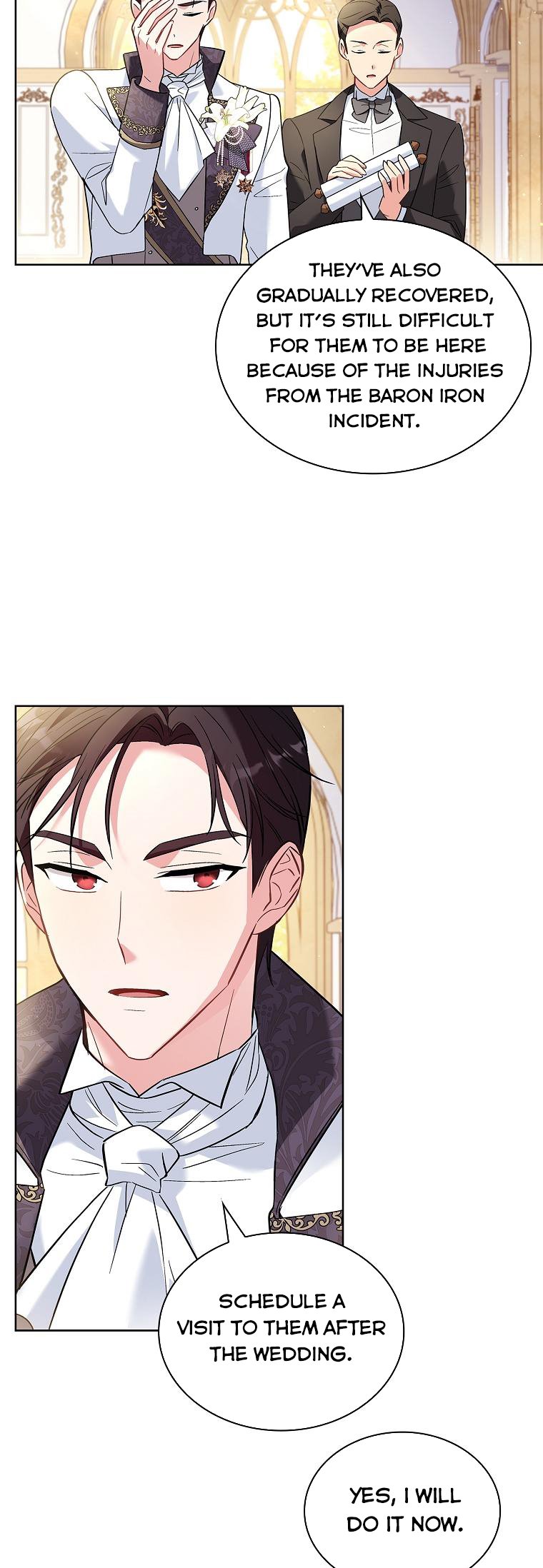 From BFF to Obsessive Hubby Chapter 21 - page 41