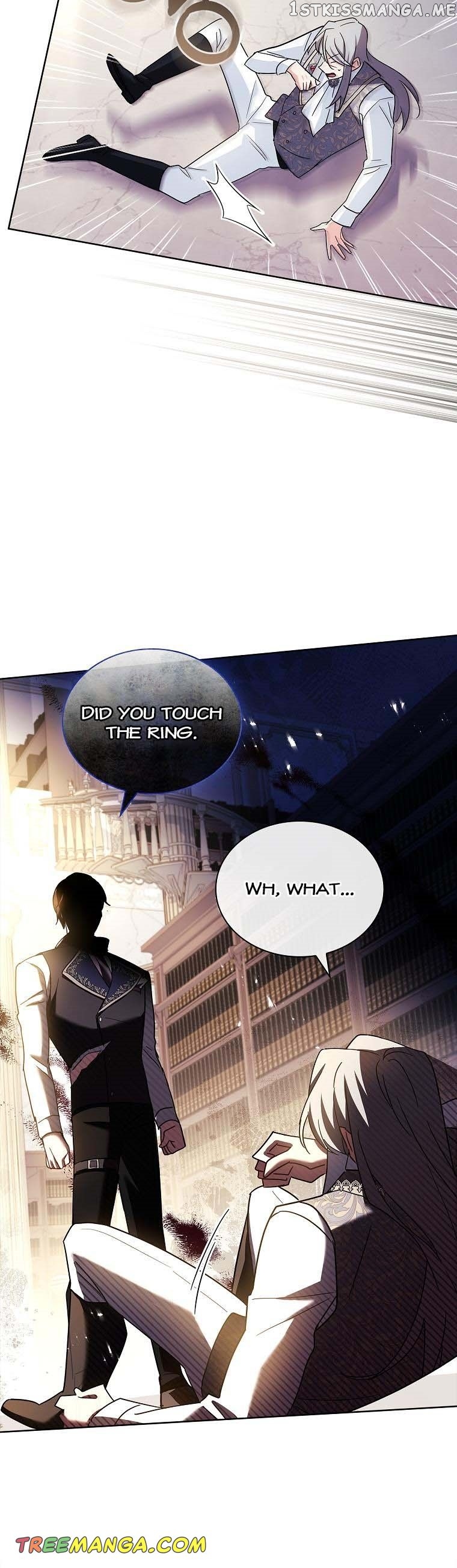 From BFF to Obsessive Hubby Chapter 43 - page 17