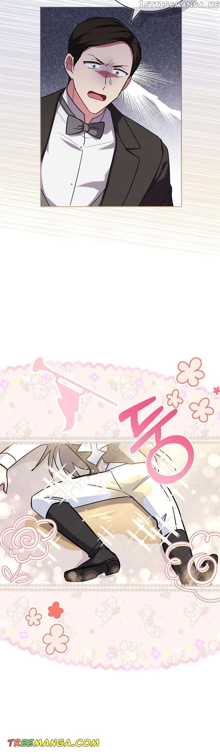 From BFF to Obsessive Hubby Chapter 43 - page 21