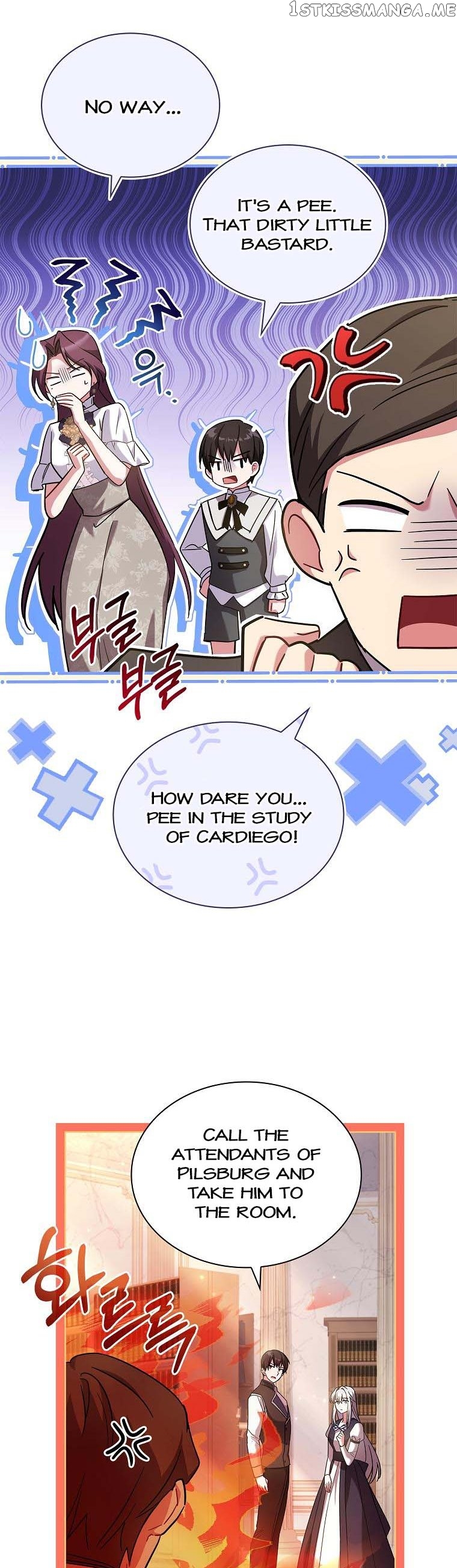 From BFF to Obsessive Hubby Chapter 43 - page 22