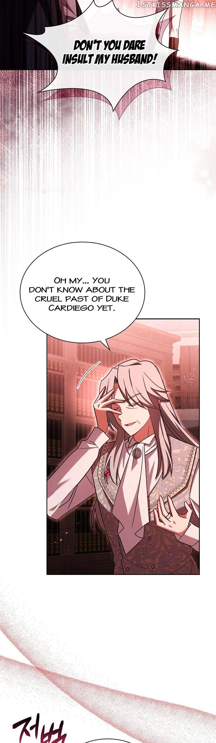 From BFF to Obsessive Hubby Chapter 43 - page 3