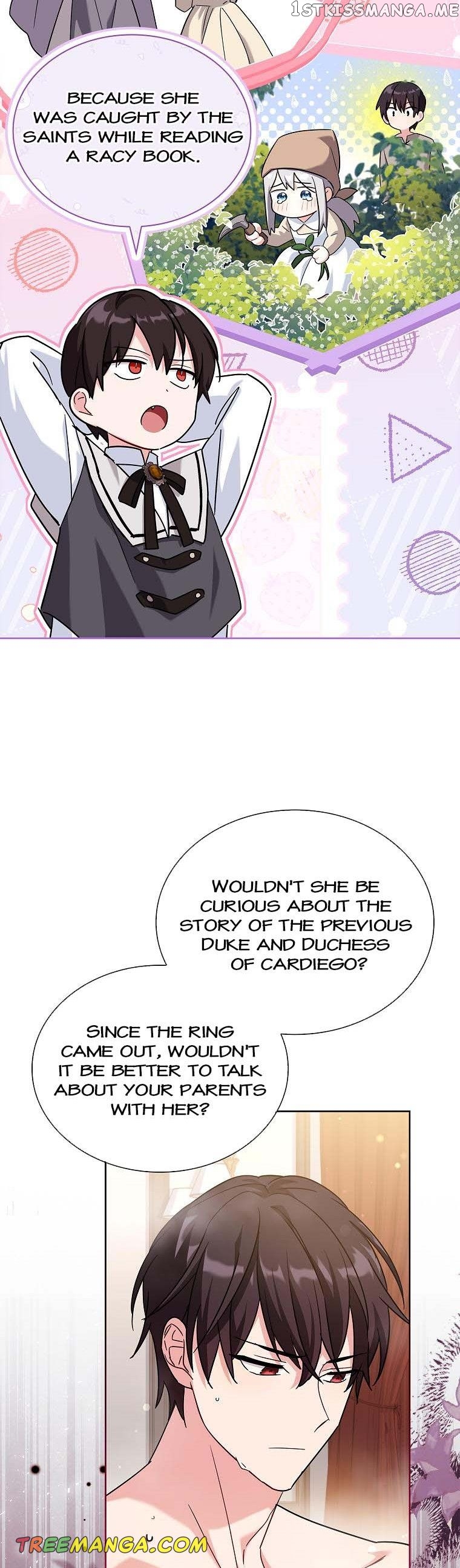 From BFF to Obsessive Hubby Chapter 43 - page 34