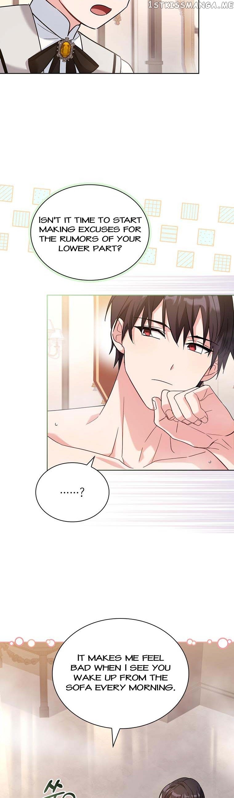 From BFF to Obsessive Hubby Chapter 43 - page 38