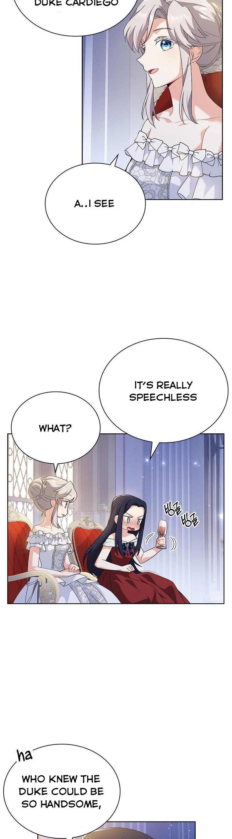 From BFF to Obsessive Hubby Chapter 23 - page 14