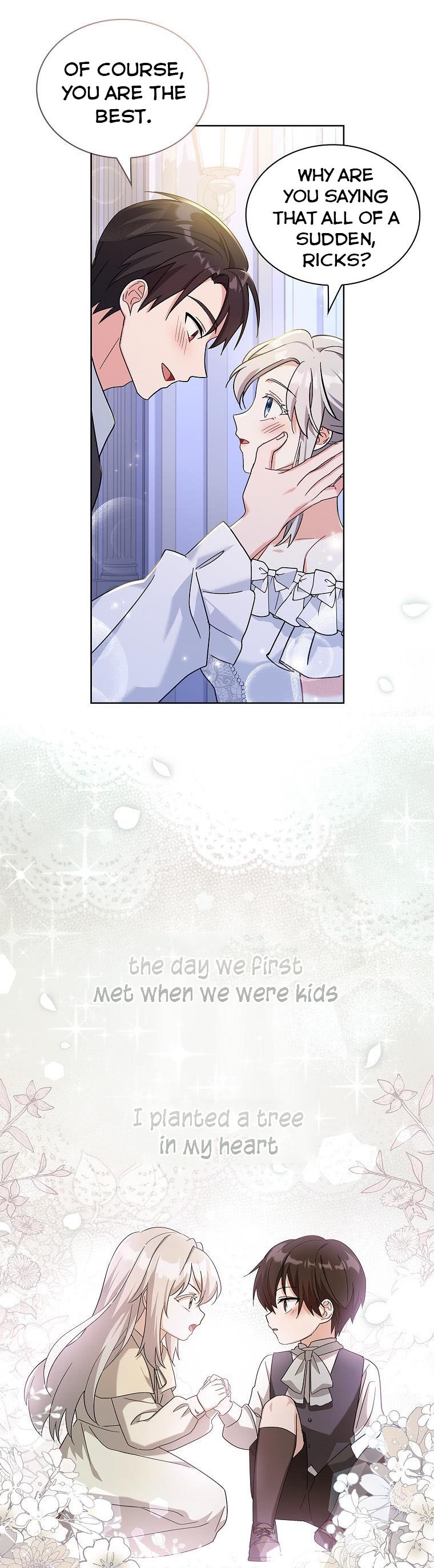 From BFF to Obsessive Hubby Chapter 23 - page 27