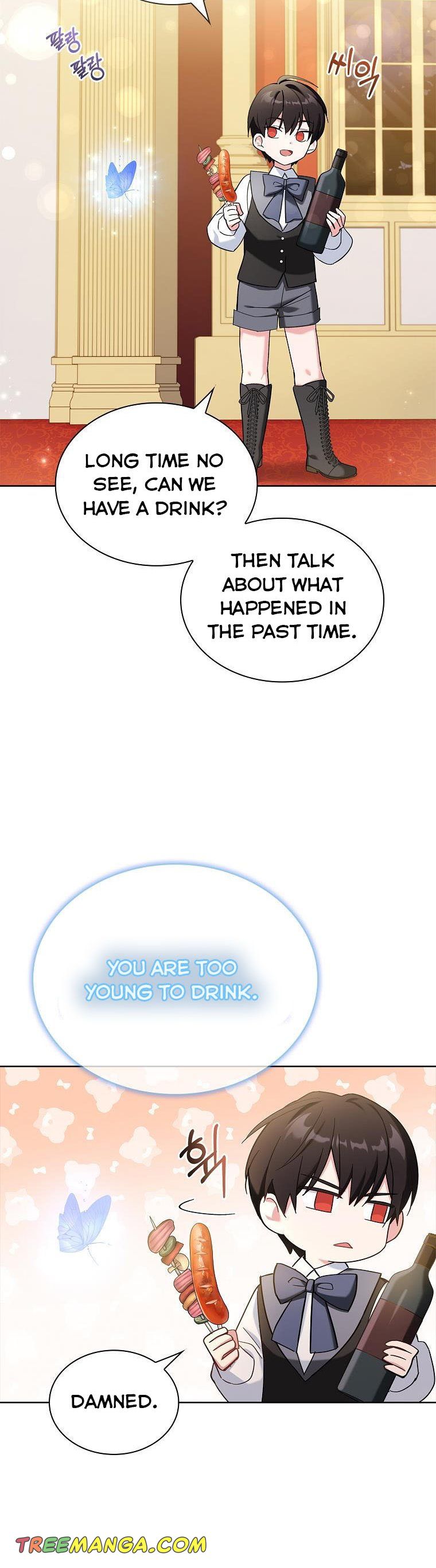 From BFF to Obsessive Hubby Chapter 23 - page 35