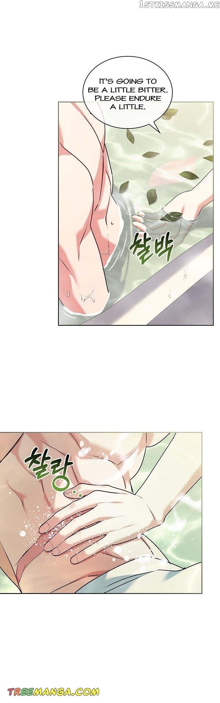 From BFF to Obsessive Hubby Chapter 44 - page 34