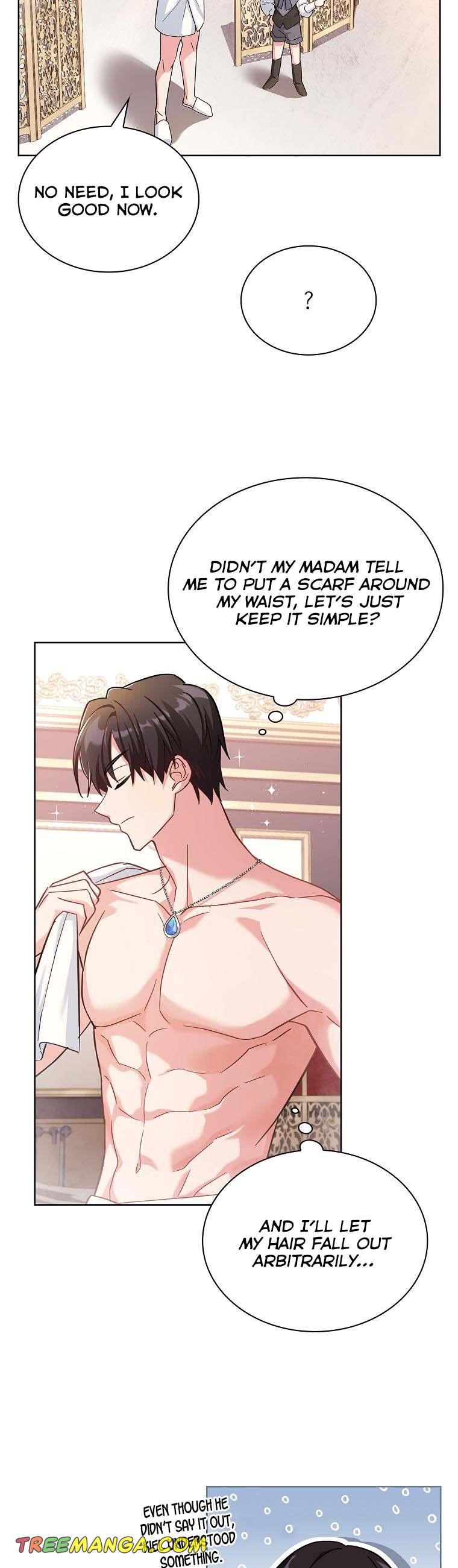 From BFF to Obsessive Hubby Chapter 24 - page 18