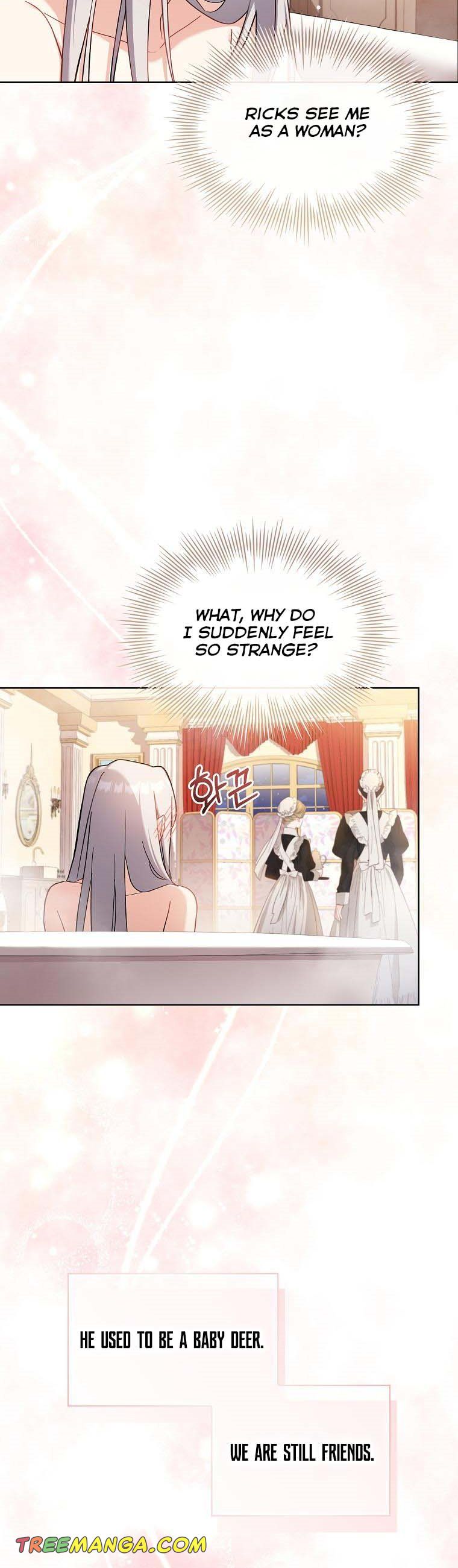 From BFF to Obsessive Hubby Chapter 24 - page 2
