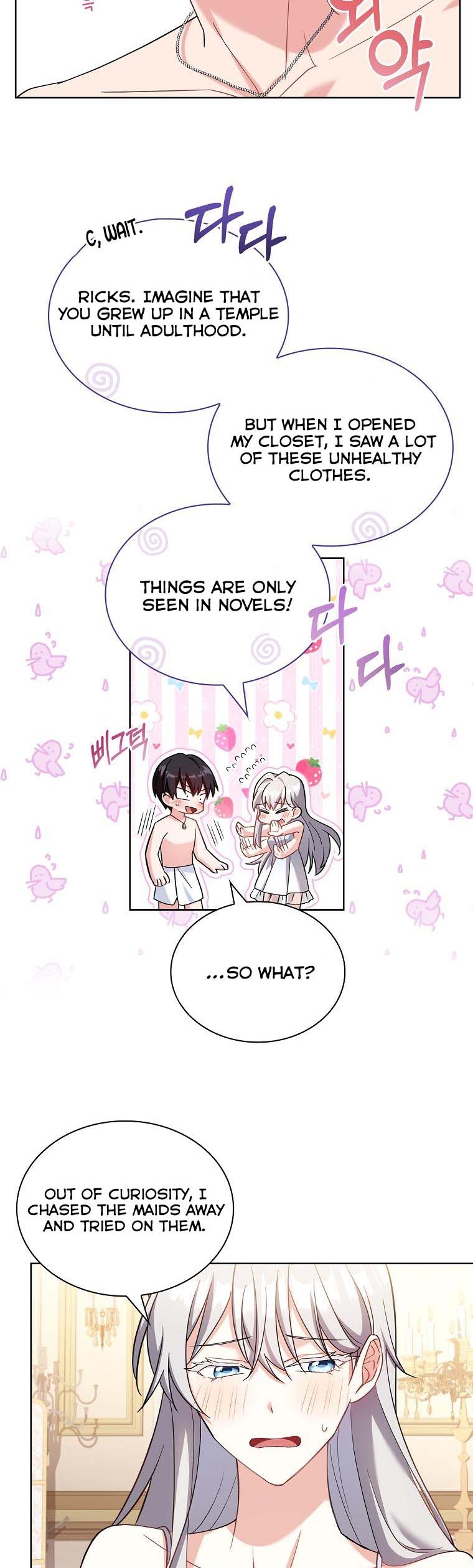 From BFF to Obsessive Hubby Chapter 24 - page 27