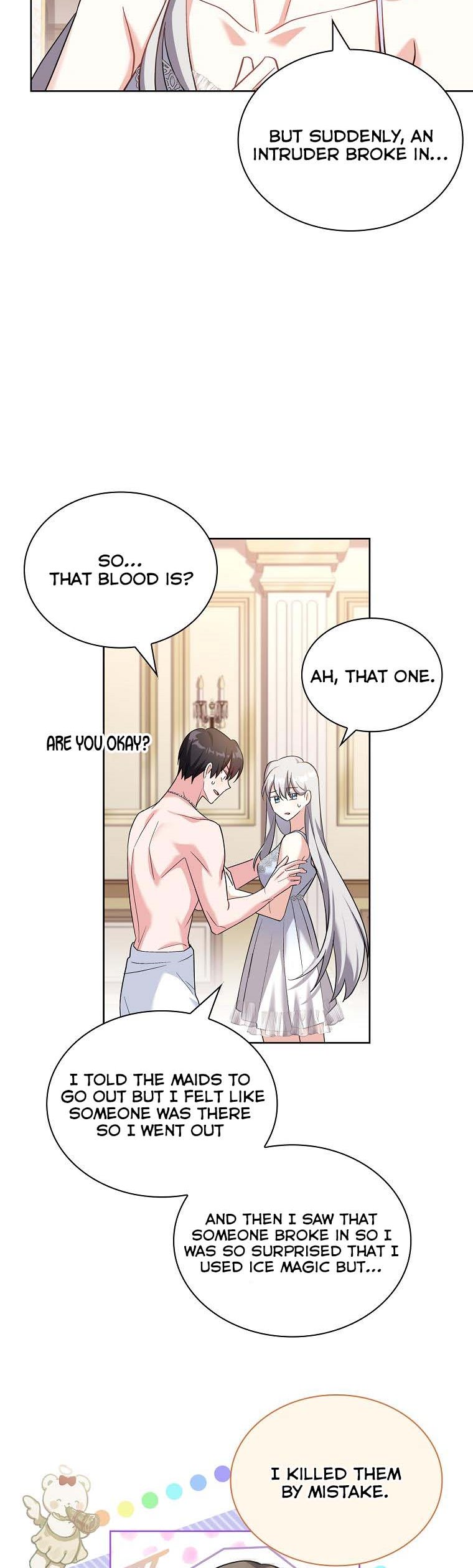 From BFF to Obsessive Hubby Chapter 24 - page 28