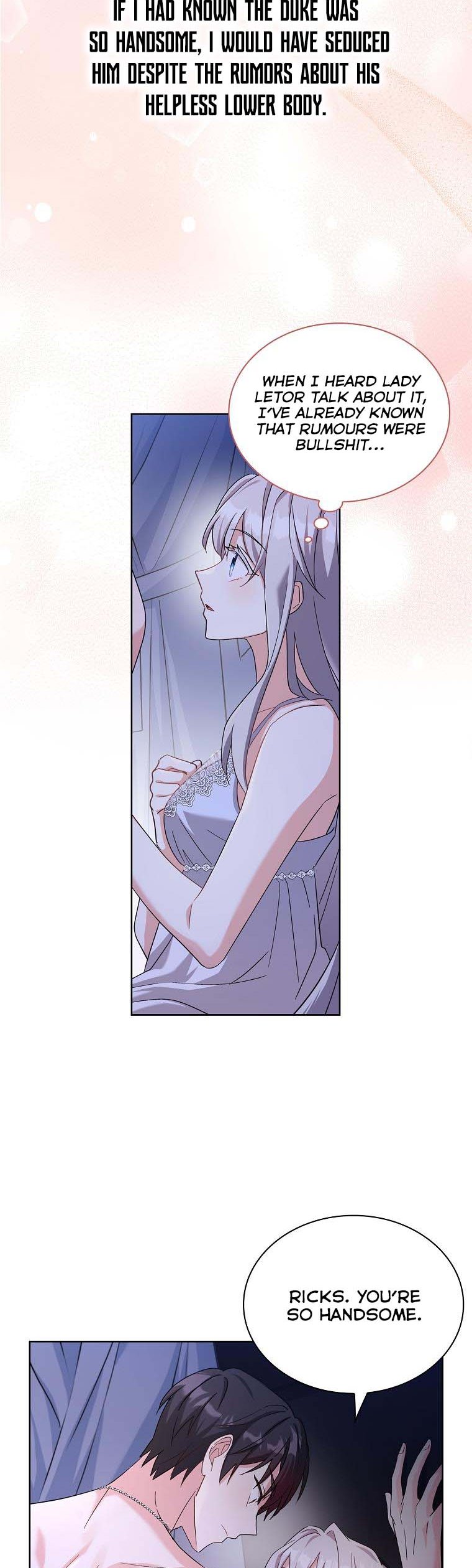 From BFF to Obsessive Hubby Chapter 24 - page 35