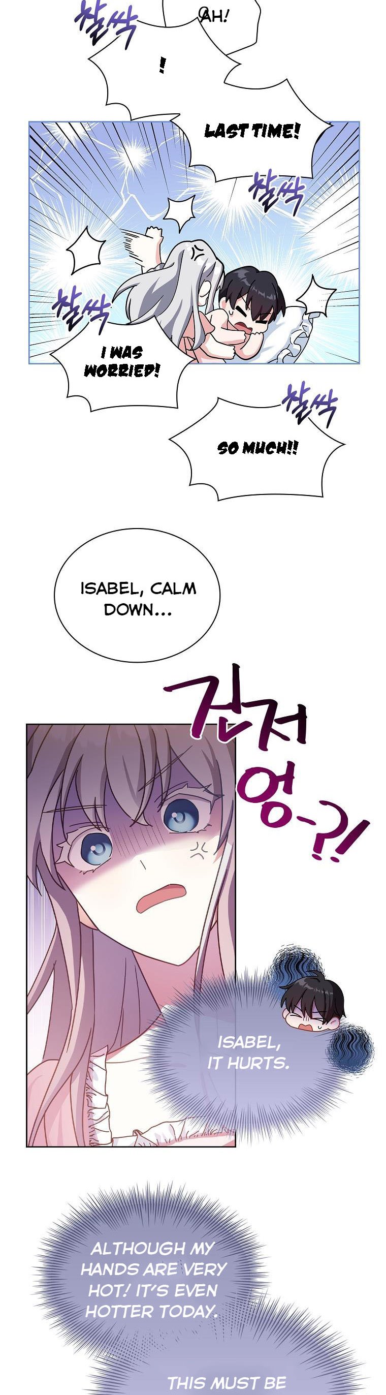 From BFF to Obsessive Hubby Chapter 26 - page 29