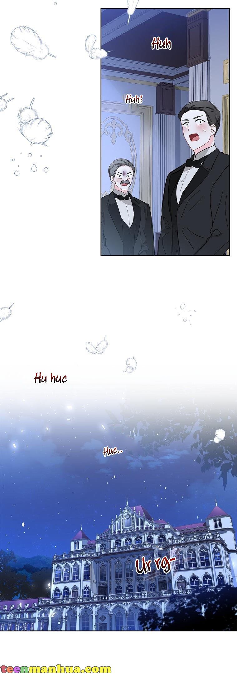 From BFF to Obsessive Hubby Chapter 26 - page 33