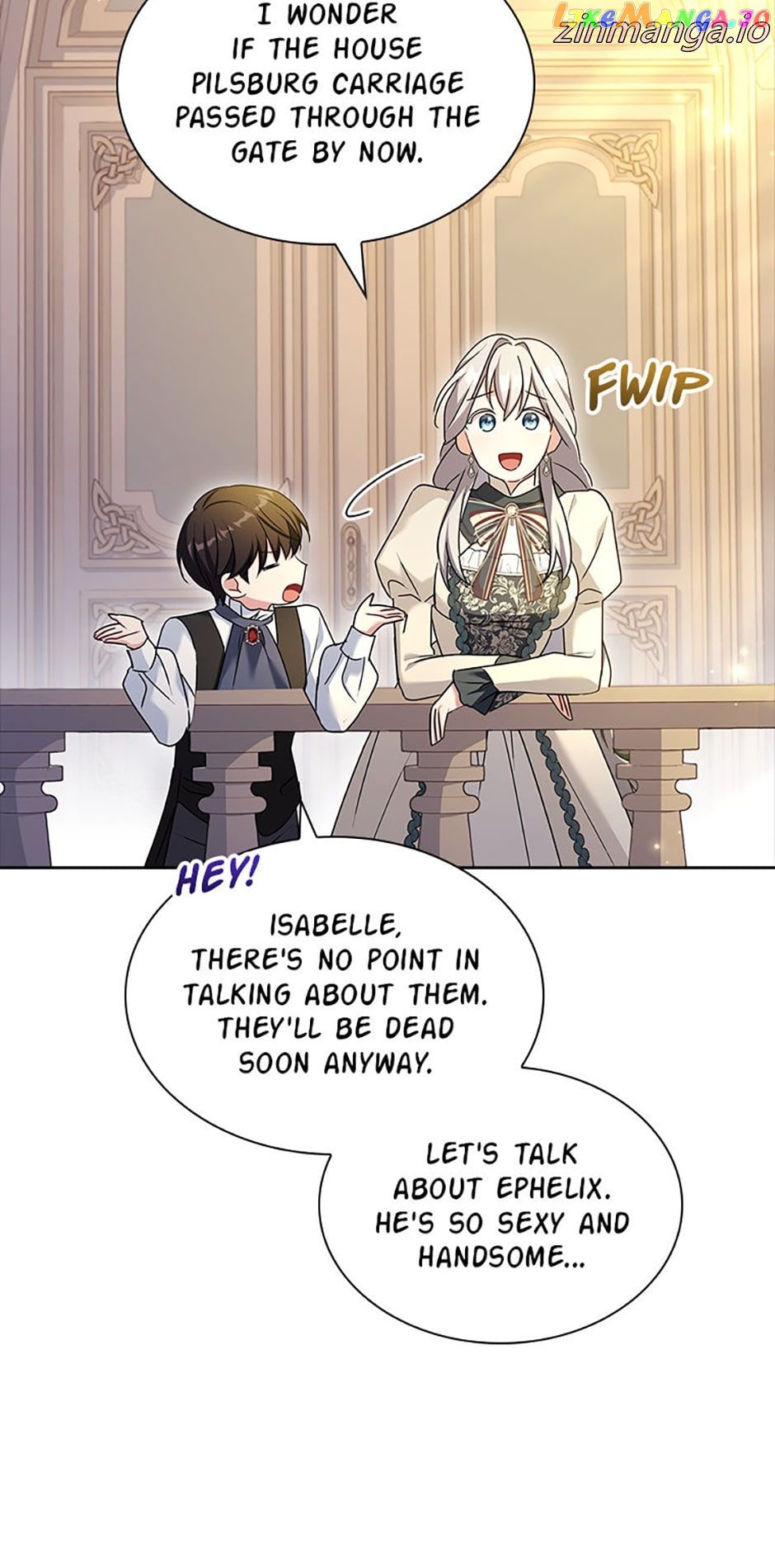 From BFF to Obsessive Hubby Chapter 46 - page 51