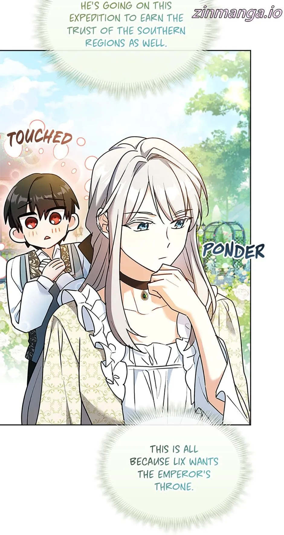 From BFF to Obsessive Hubby Chapter 47 - page 17